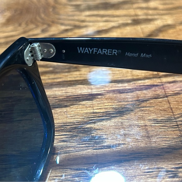 Men’s Classic Ray-Ban Wayfarers - Picture 6 of 7